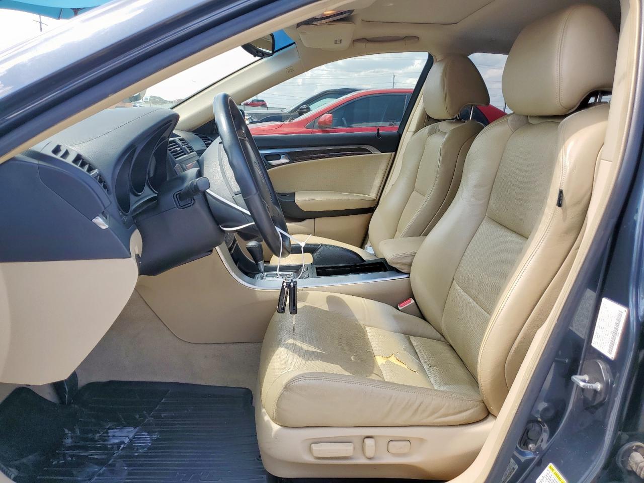 2007 Acura Tl VIN: 19UUA66287A030895 Lot: 62955605