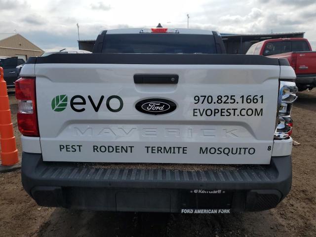  FORD MAVERICK 2025 Білий