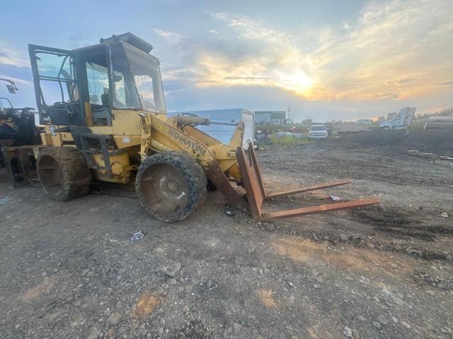 KOMATSU ALL Models 1996 Жовтий