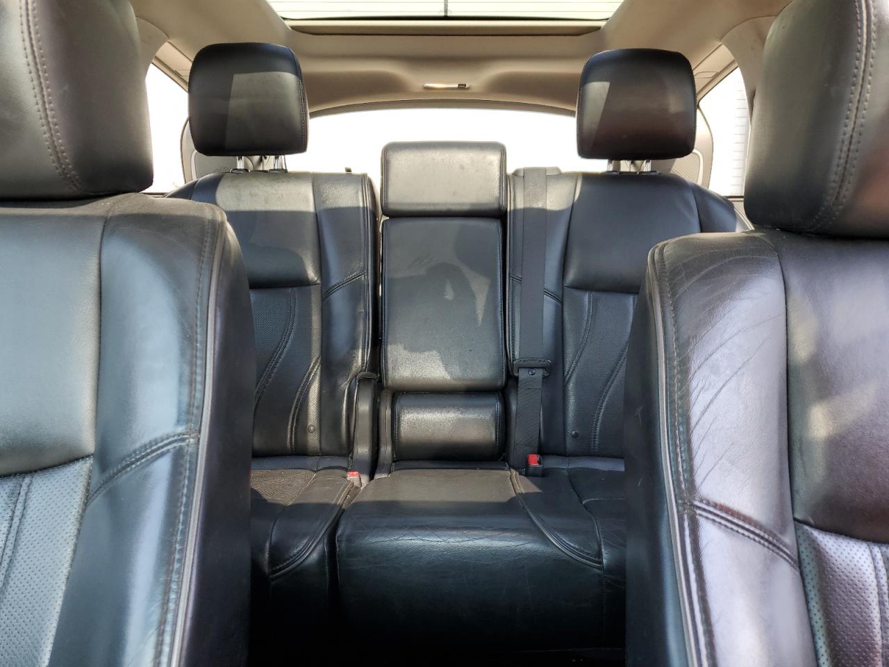 2013 Infiniti Jx35 VIN: 5N1AL0MM0DC322078 Lot: 59589375