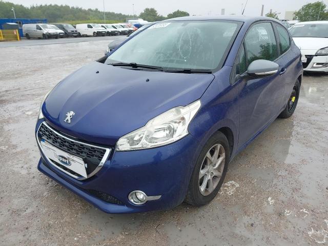 PEUGEOT 208 ACTIVE 2012