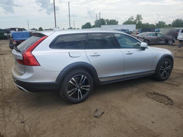  VOLVO V90 2018 Сріблястий