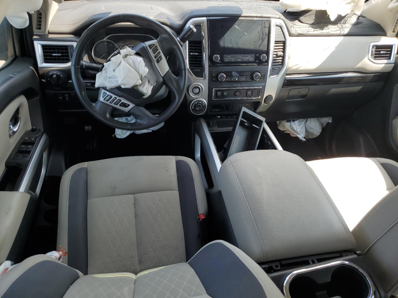 2020 Nissan Titan Xd Sv VIN: 1N6AA1FB2LN504098 Lot: 59338855
