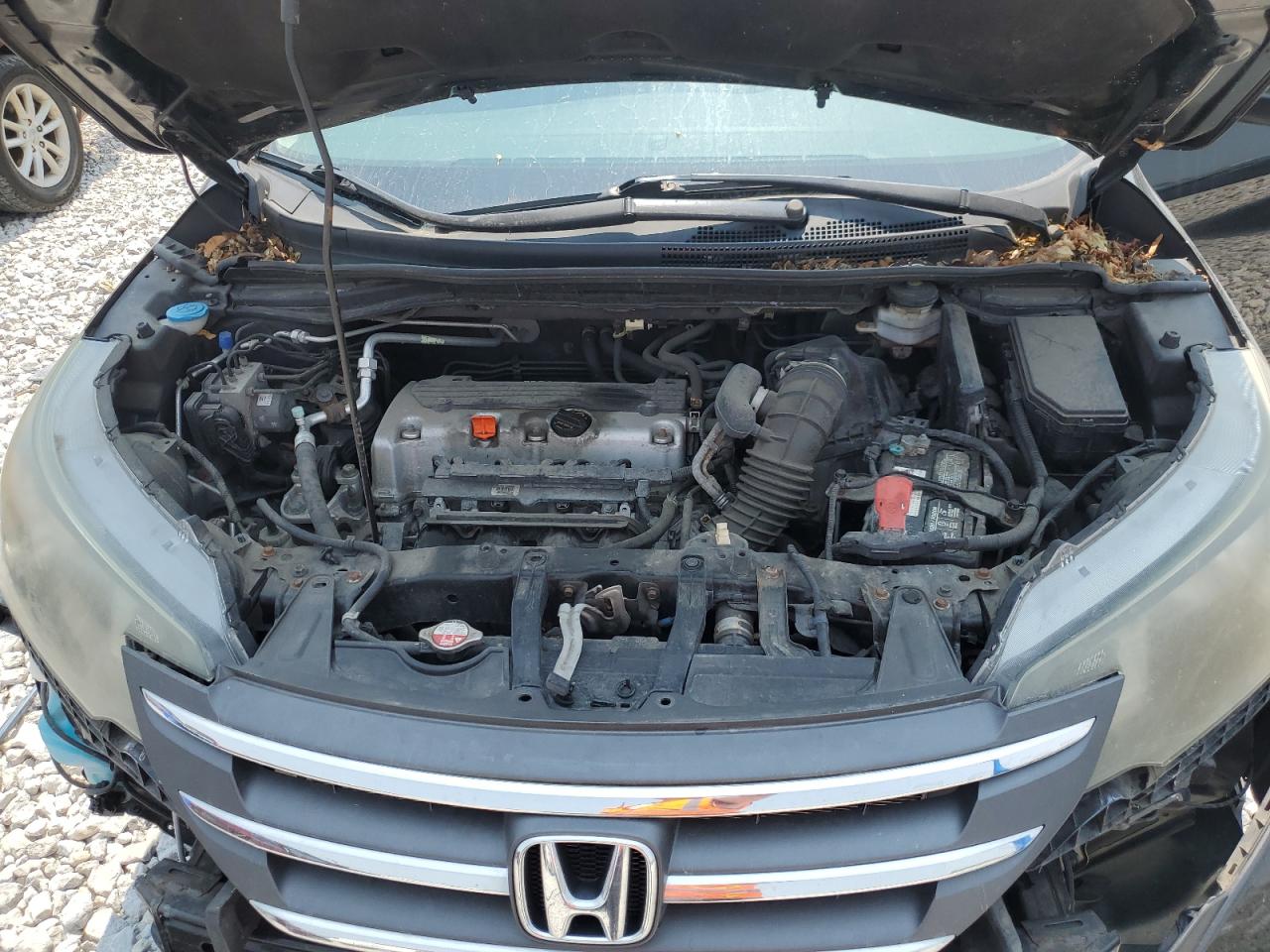 2014 Honda Cr-V Lx VIN: 3CZRM3H35EG700203 Lot: 58797995