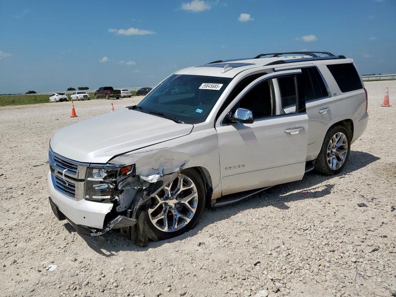 2016 Chevrolet Tahoe C1500 Ltz