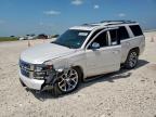 2016 Chevrolet Tahoe C1500 Ltz للبيع في Taylor، TX - Front End