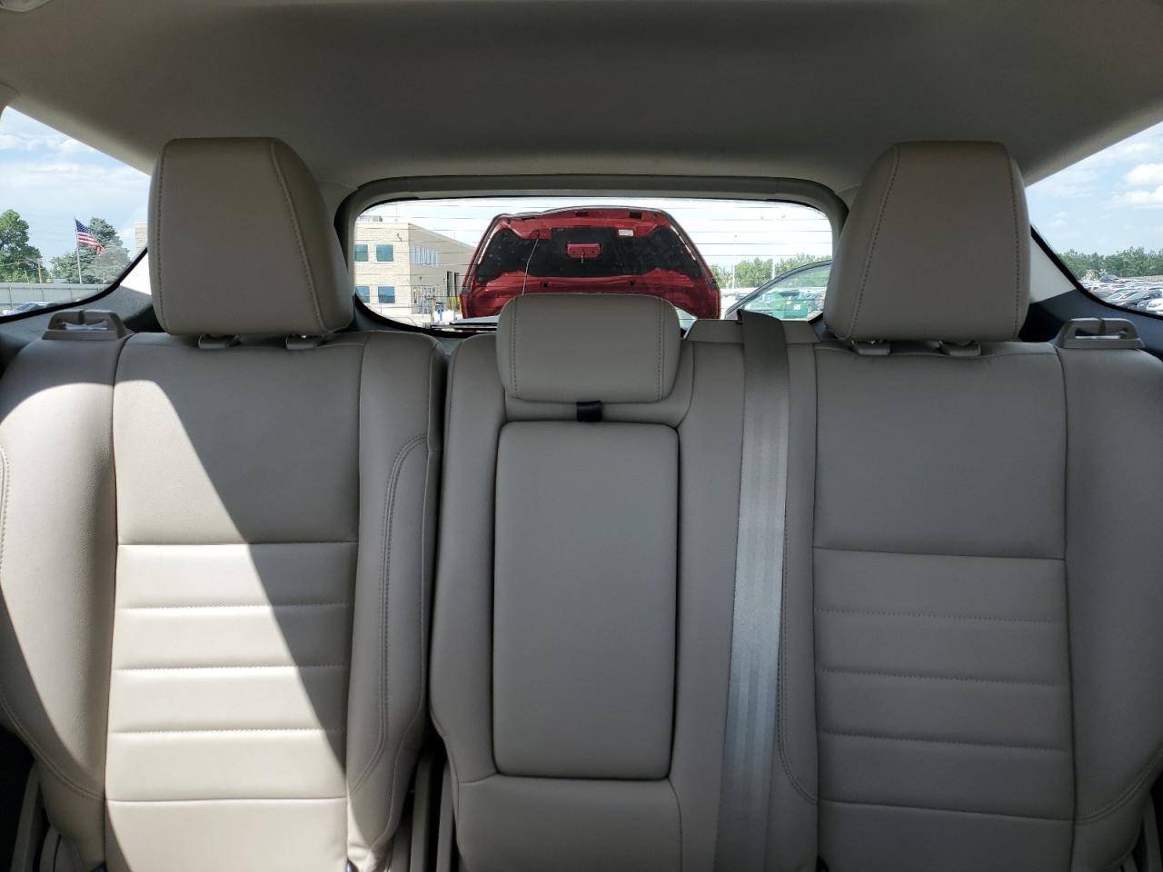 2014 Ford Escape Titanium VIN: 1FMCU9J90EUA29948 Lot: 61843965