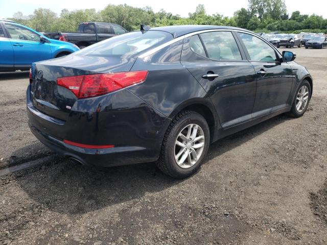Sedans KIA OPTIMA 2013 Black