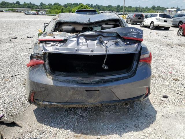  ACURA ILX 2021 Серый