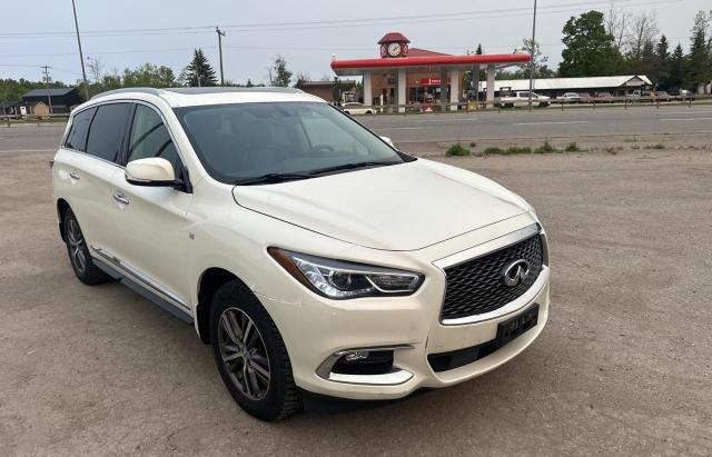 2017 Infiniti Qx60 