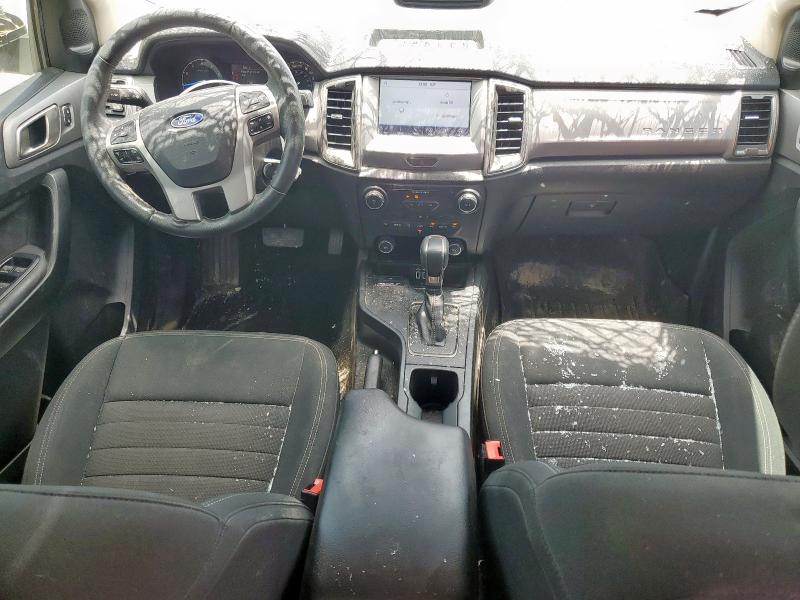  FORD RANGER 2019 Gray