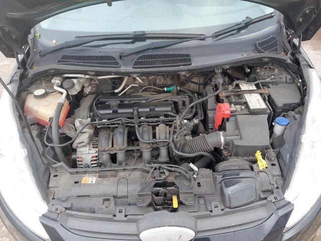 2009 FORD FIESTA ZET