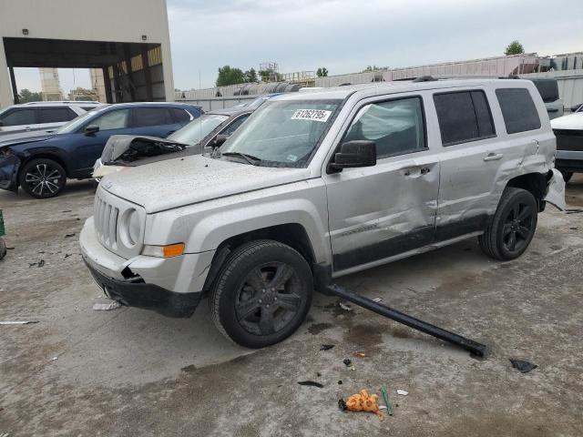 Parquets JEEP PATRIOT 2013 Gray