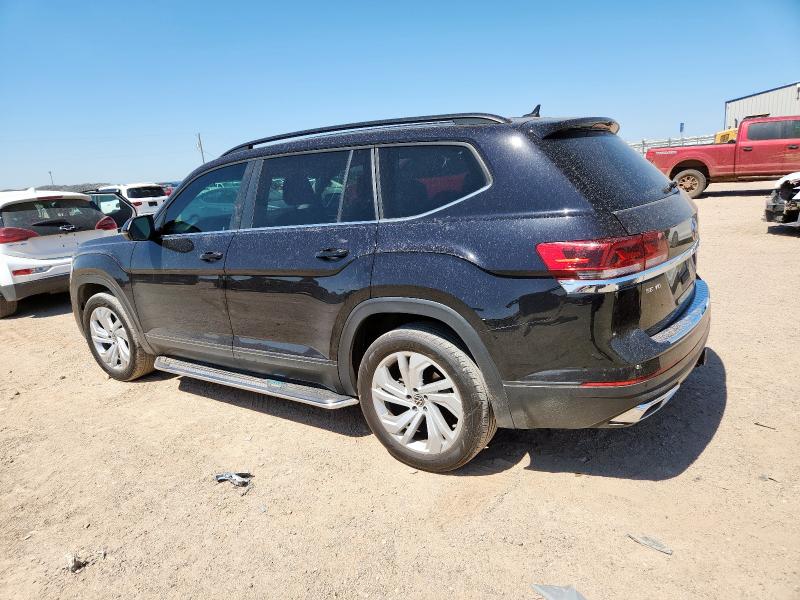  VOLKSWAGEN ATLAS 2023 Black