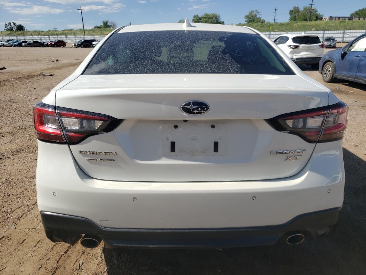 2022 Subaru Legacy Limited Xt VIN: 4S3BWGN60N3013432 Lot: 61594985