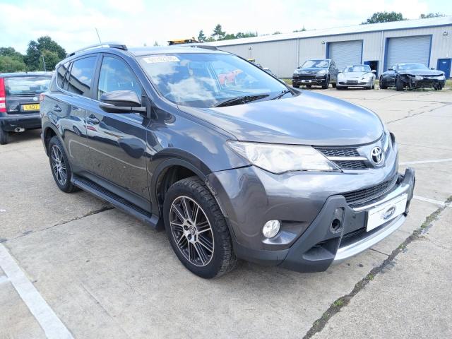 2013 TOYOTA RAV4 ICON
