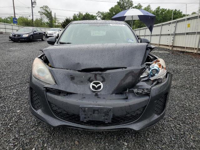  MAZDA 3 2013 Черный