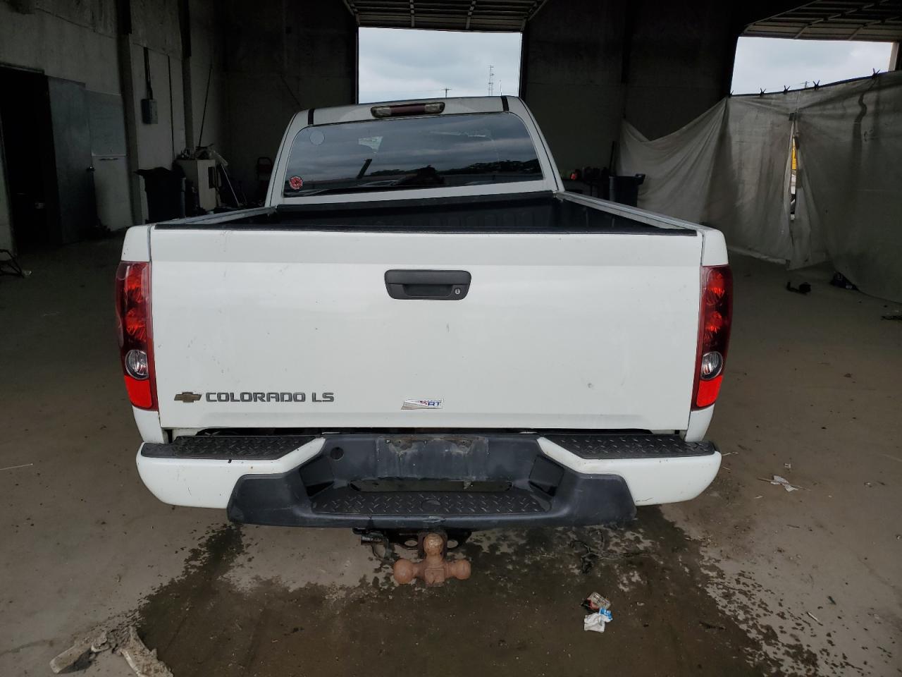 2004 Chevrolet Colorado VIN: 1GCDT196948175702 Lot: 62742445