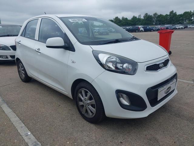 2014 KIA PICANTO VR
