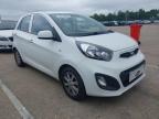 2014 KIA PICANTO VR for sale at Copart NEWBURY