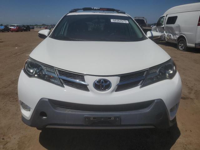  TOYOTA RAV4 2014 White