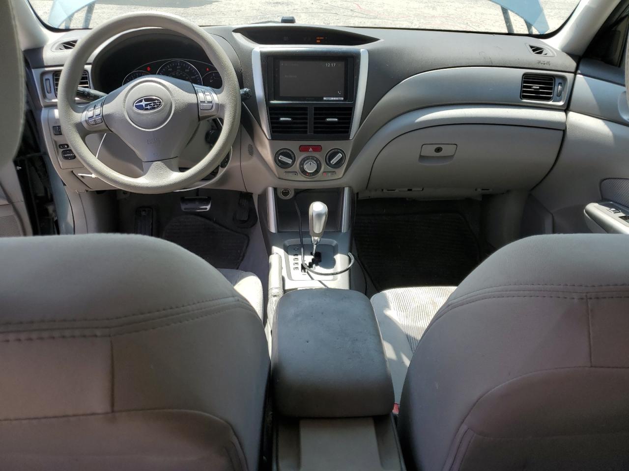 2010 Subaru Forester 2.5X Premium VIN: JF2SH6CC6AH734916 Lot: 62100325