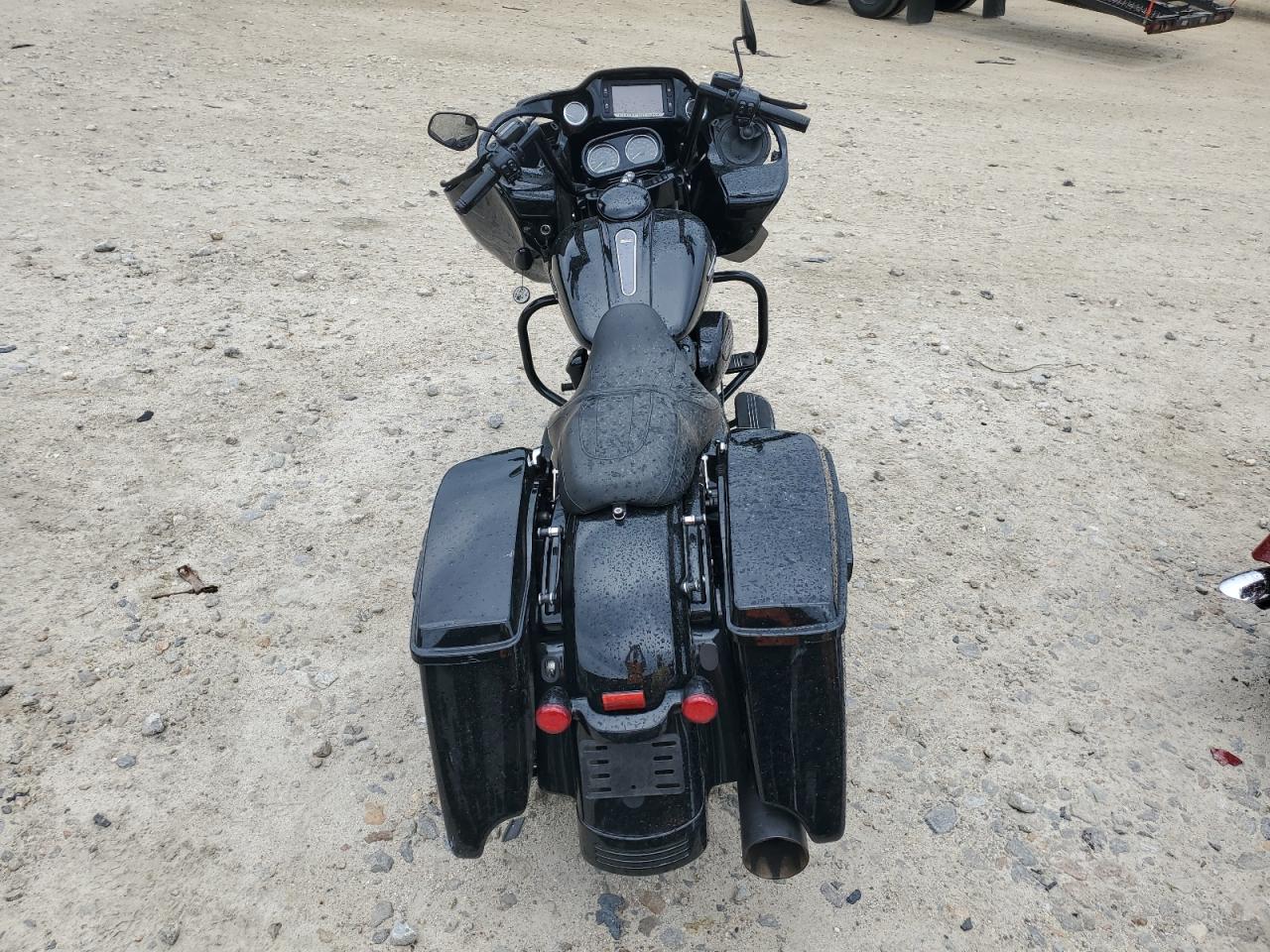 2018 Harley-Davidson Fltrxs Road Glide Special VIN: 1HD1KTC10JB667689 Lot: 62515335