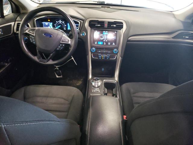 Sedans FORD FUSION 2017 Biały
