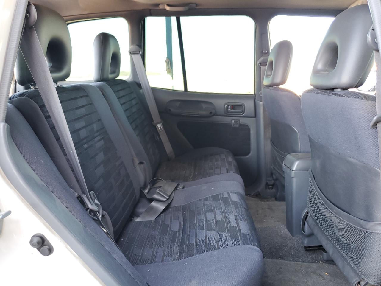 1997 Toyota Rav4 VIN: JT3GP10V7V7020762 Lot: 61809495