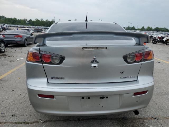  MITSUBISHI LANCER 2017 Silver