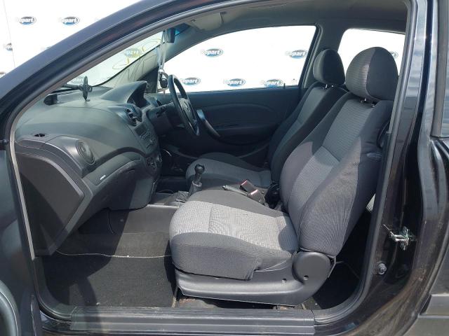 2009 CHEVROLET AVEO S AC