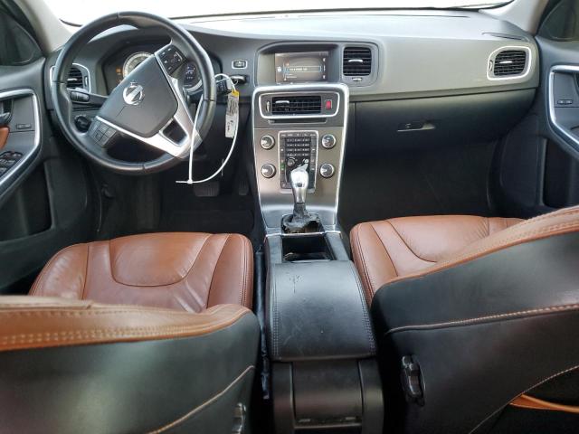 Sedans VOLVO S60 2013 Czarny