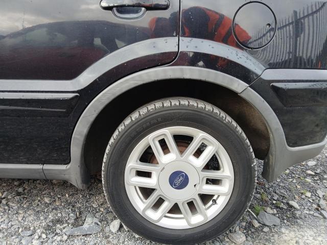 2006 FORD FUSION ZET