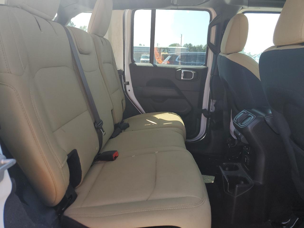 JEEP WRANGLER 2018 VIN 1C4HJXEGXJW258717 photo 11