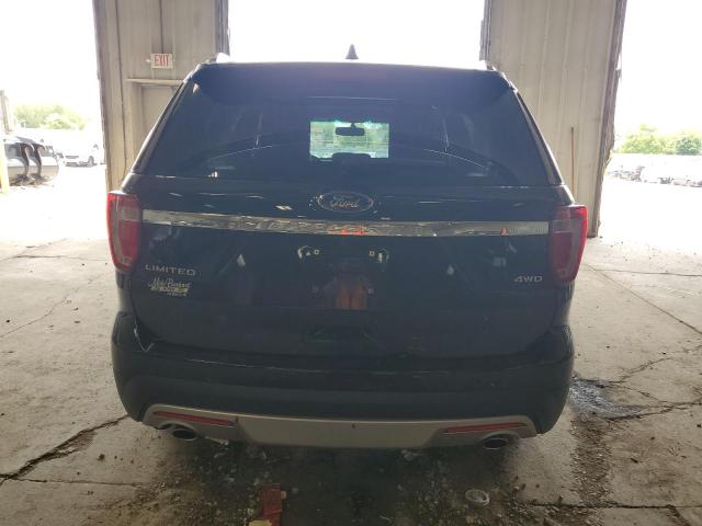 Parquets FORD EXPLORER 2016 Black