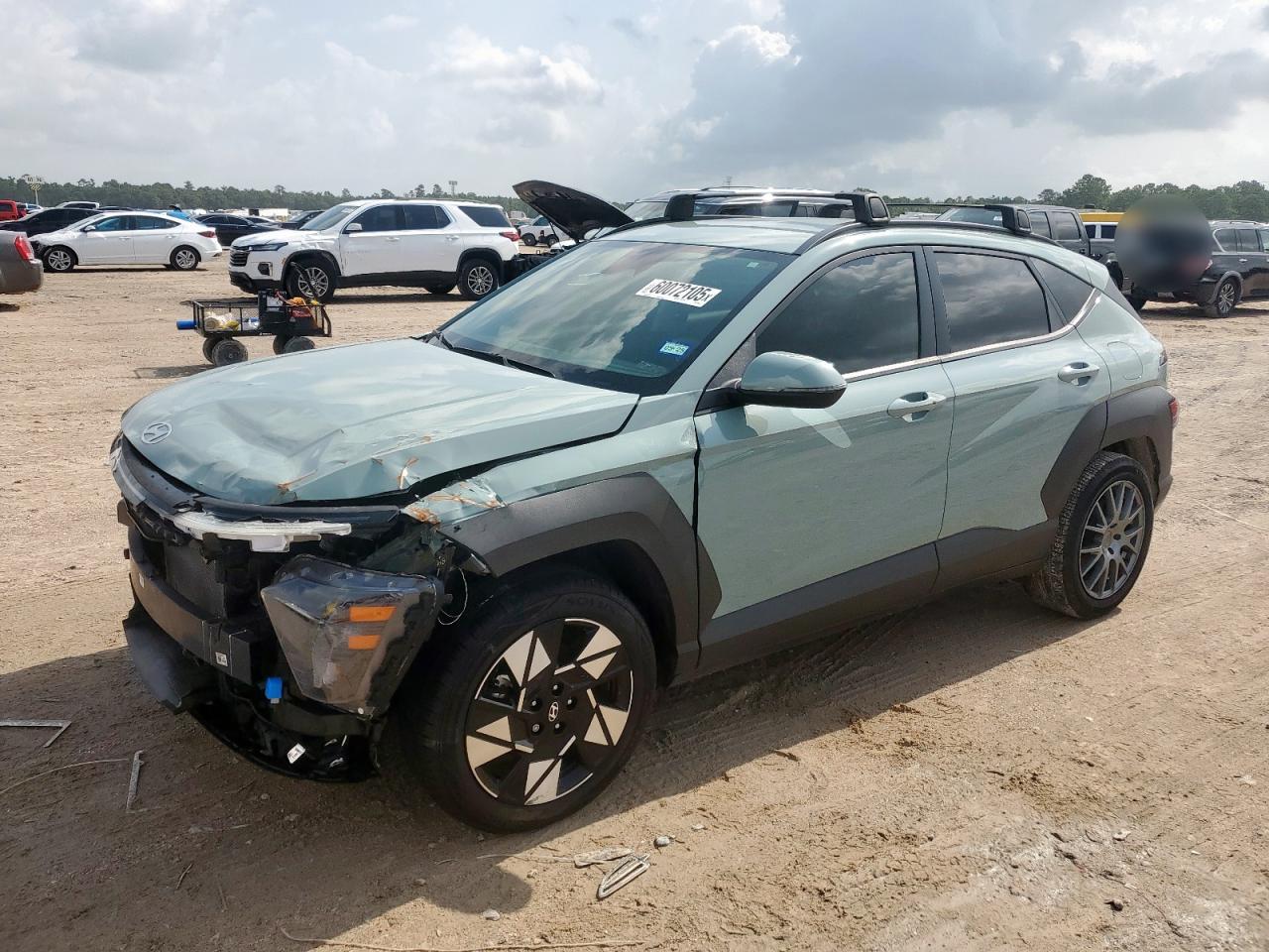 2024 Hyundai Kona Sel for Sale in Houston, TX - Front End