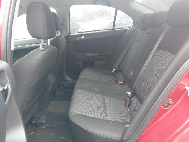 2008 MITSUBISHI LANCER GS3