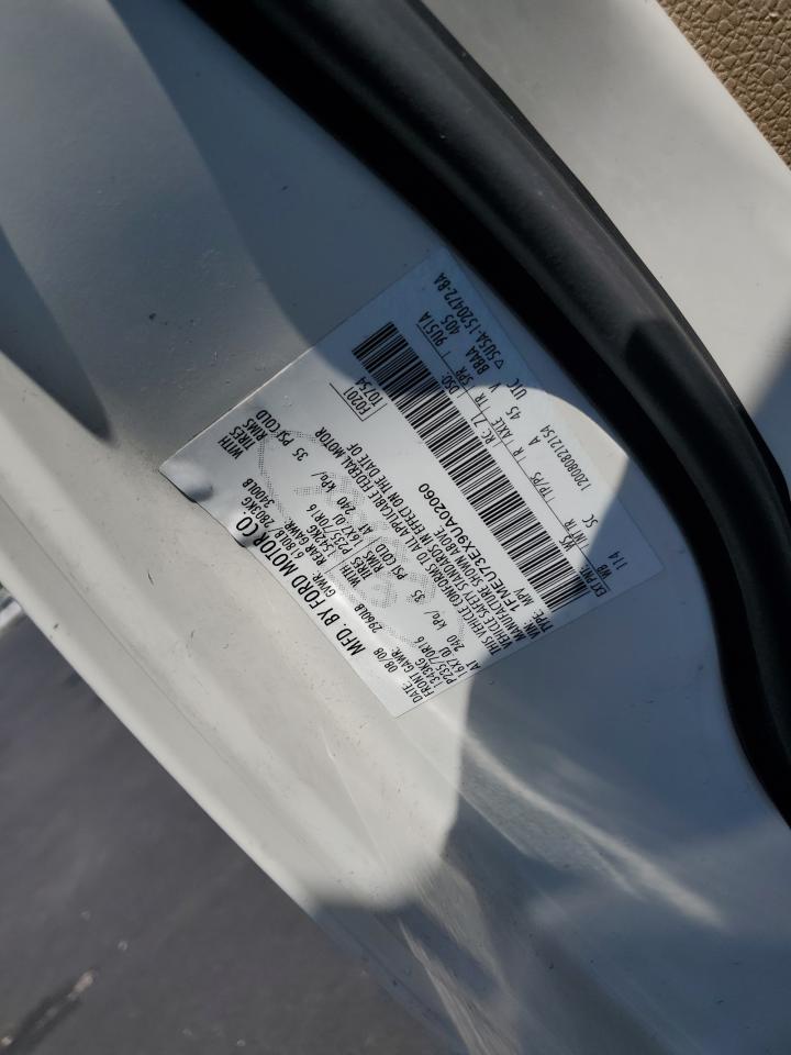 2009 Ford Explorer Xlt VIN: 1FMEU73EX9UA02060 Lot: 62187765