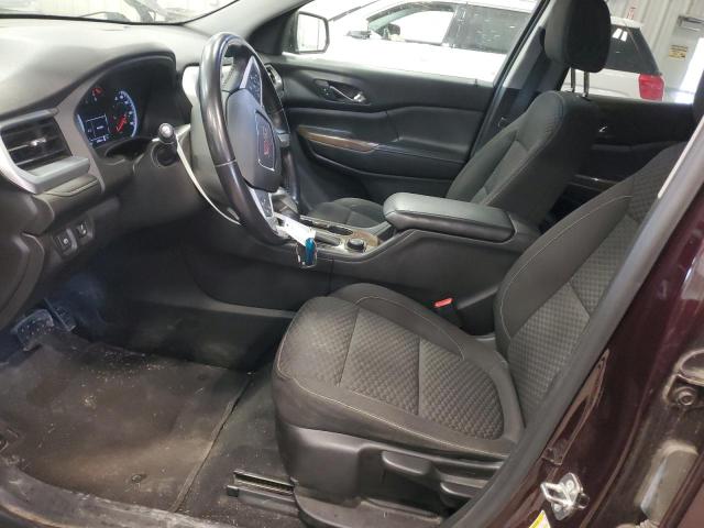  GMC ACADIA 2018 Purple