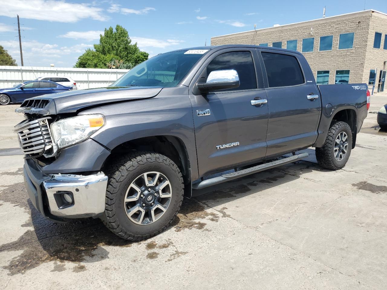 TOYOTA TUNDRA 2017 VIN 5TFHW5F13HX666707