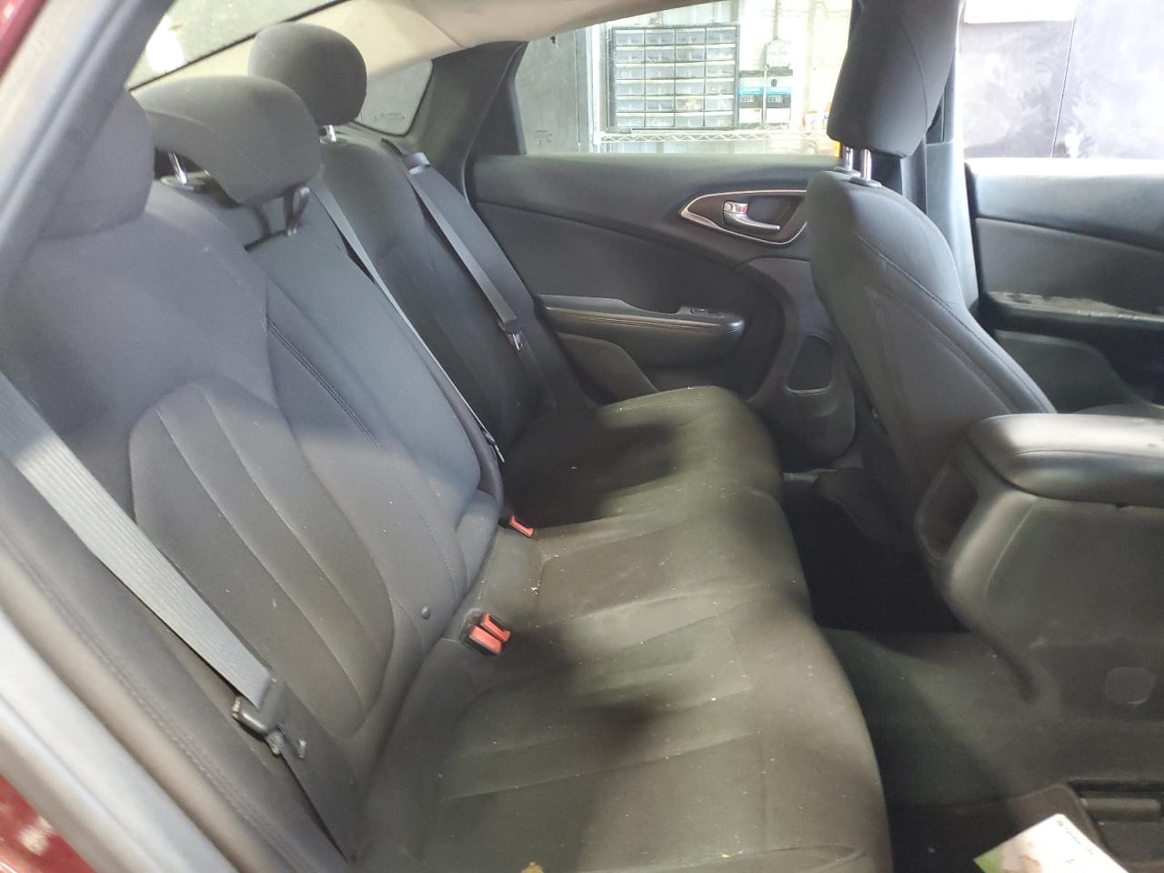 CHRYSLER 200 2015 VIN 1C3CCCABXFN576460 фото 10