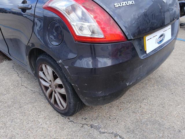 2014 SUZUKI SWIFT SZ4