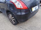2014 SUZUKI SWIFT SZ4 for sale at Copart NEWBURY