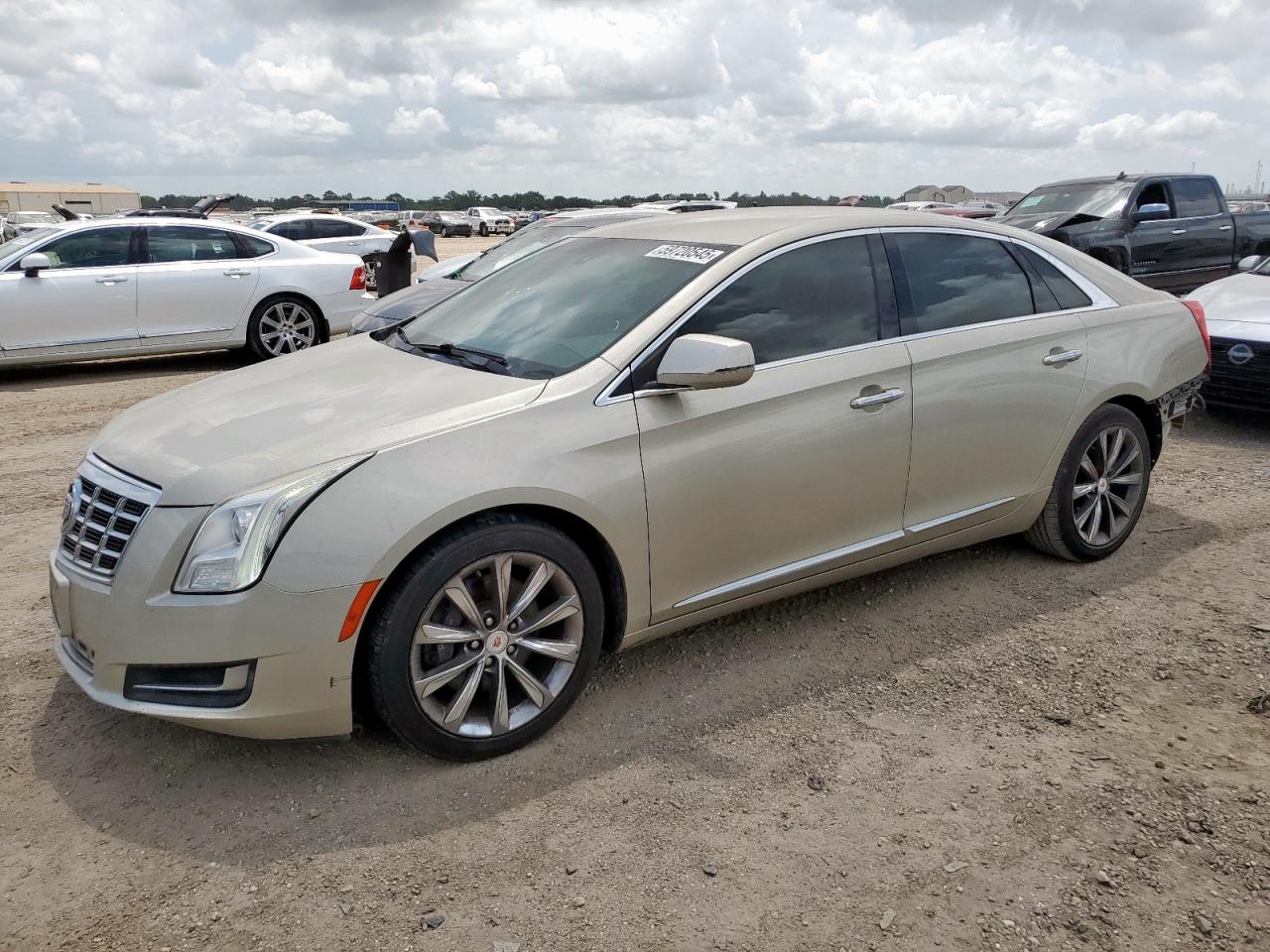 2014 Cadillac Xts