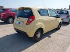 2013 CHEVROLET SPARK LT for sale at Copart SANDWICH