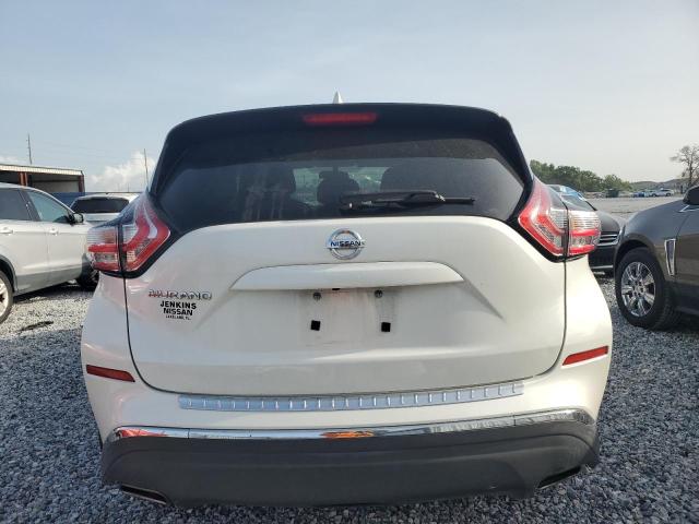  NISSAN MURANO 2018 Biały