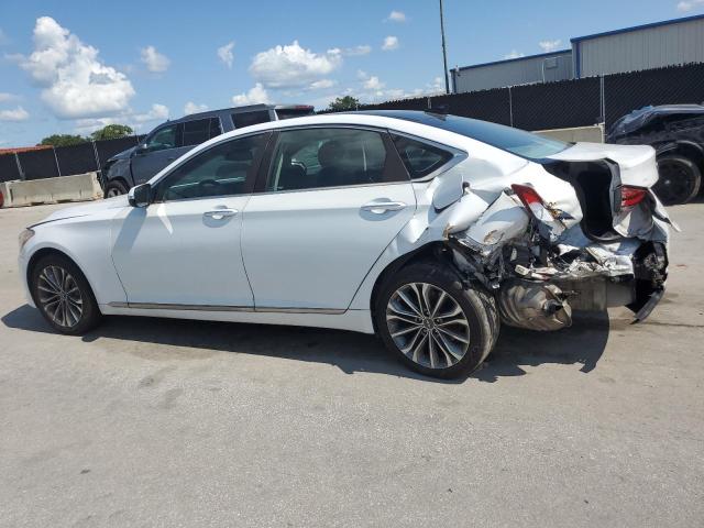 Sedans HYUNDAI GENESIS 2016 Biały