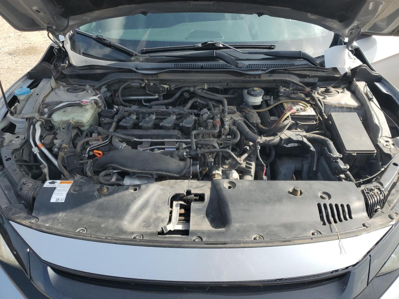 2017 Honda Civic Si VIN: 2HGFC3A54HH750457 Lot: 63034245