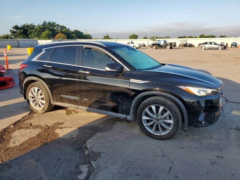  INFINITI QX50 2020 Czarny