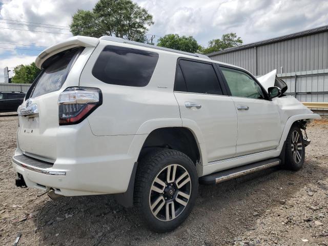  TOYOTA 4RUNNER 2022 White
